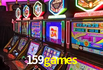 Descubra a Magia dos Jogos de Arcade no 159games