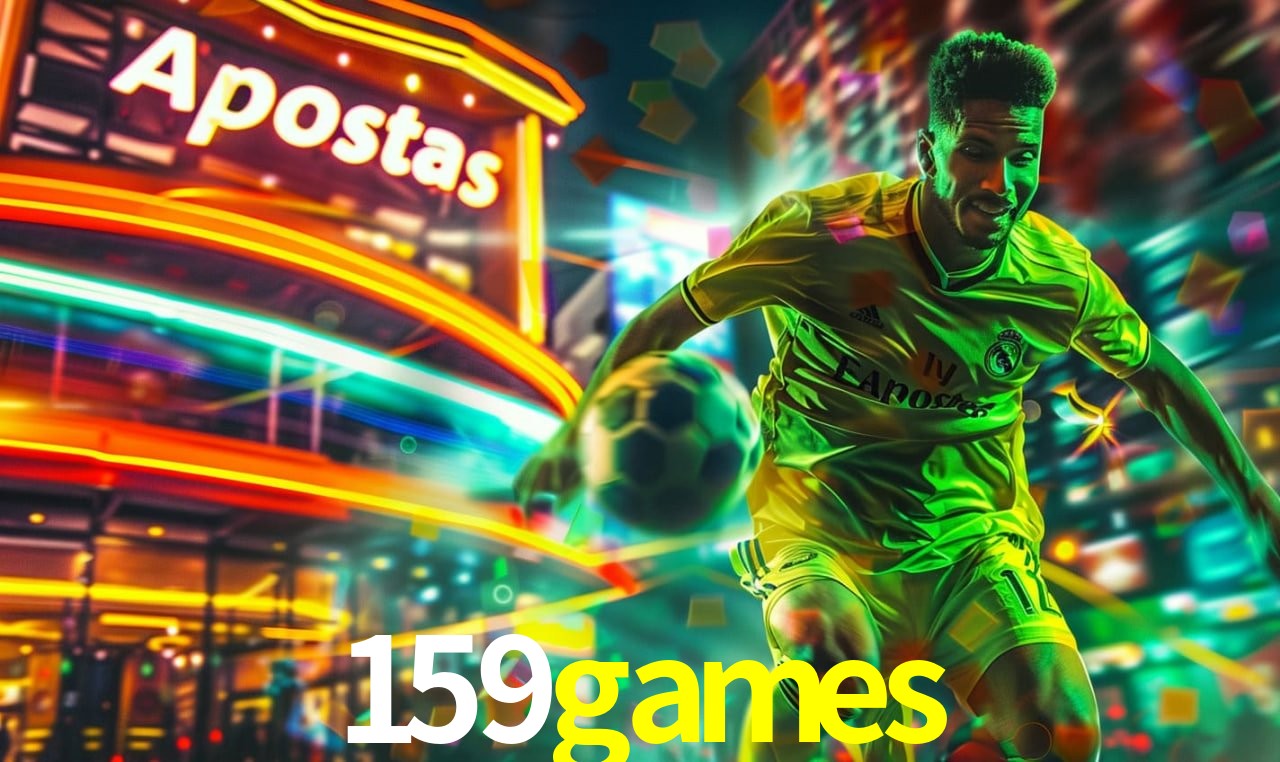 Provedores de Jogos 159games