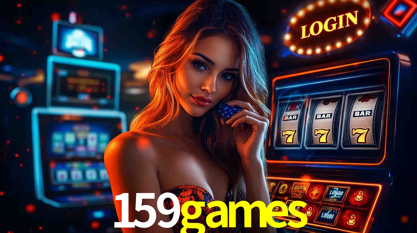 Bônus Generosos e Exclusivos no 159games para Você!