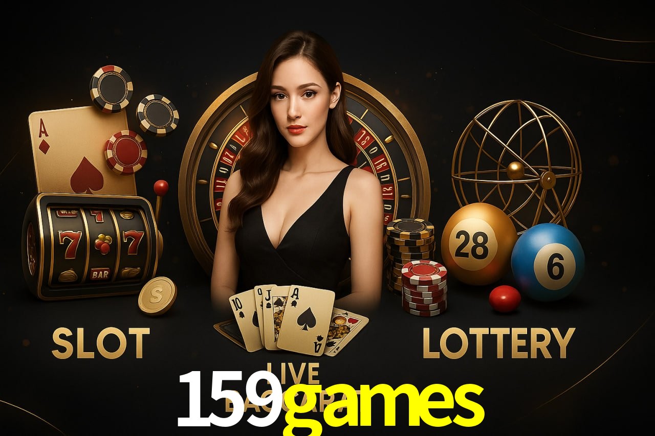 Depósito e saque na 159games