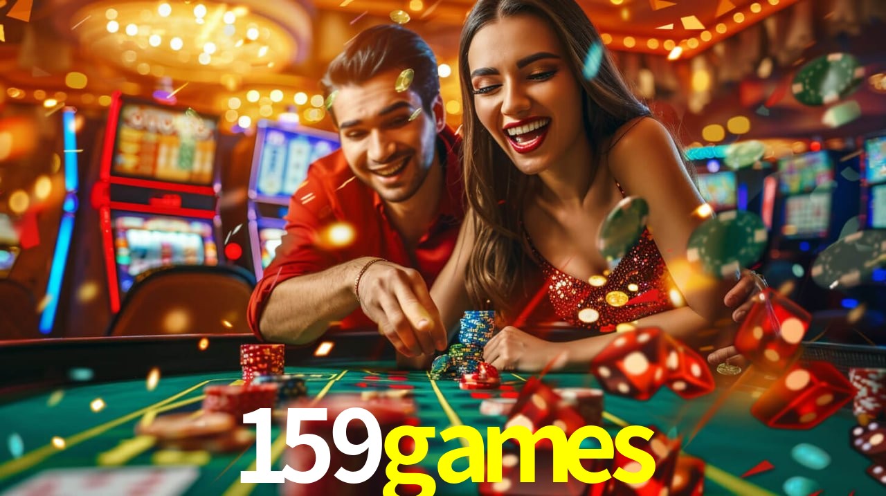 Design Responsivo 159games