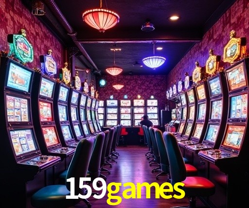 Lista de jogos de slot na 159games