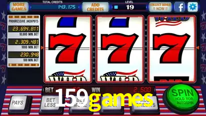 Descubra a Magia dos Jogos de Arcade no 159games