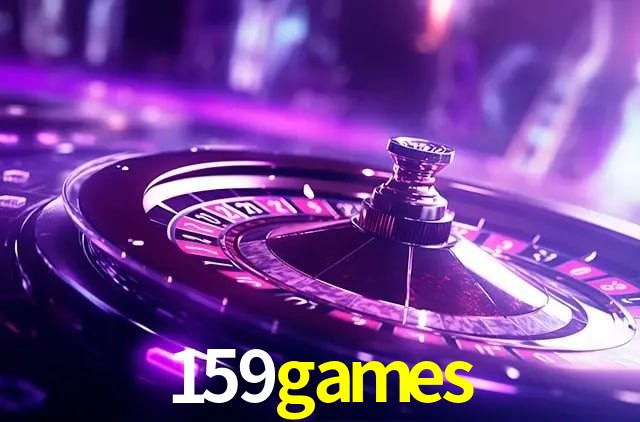 Interface do App 159games