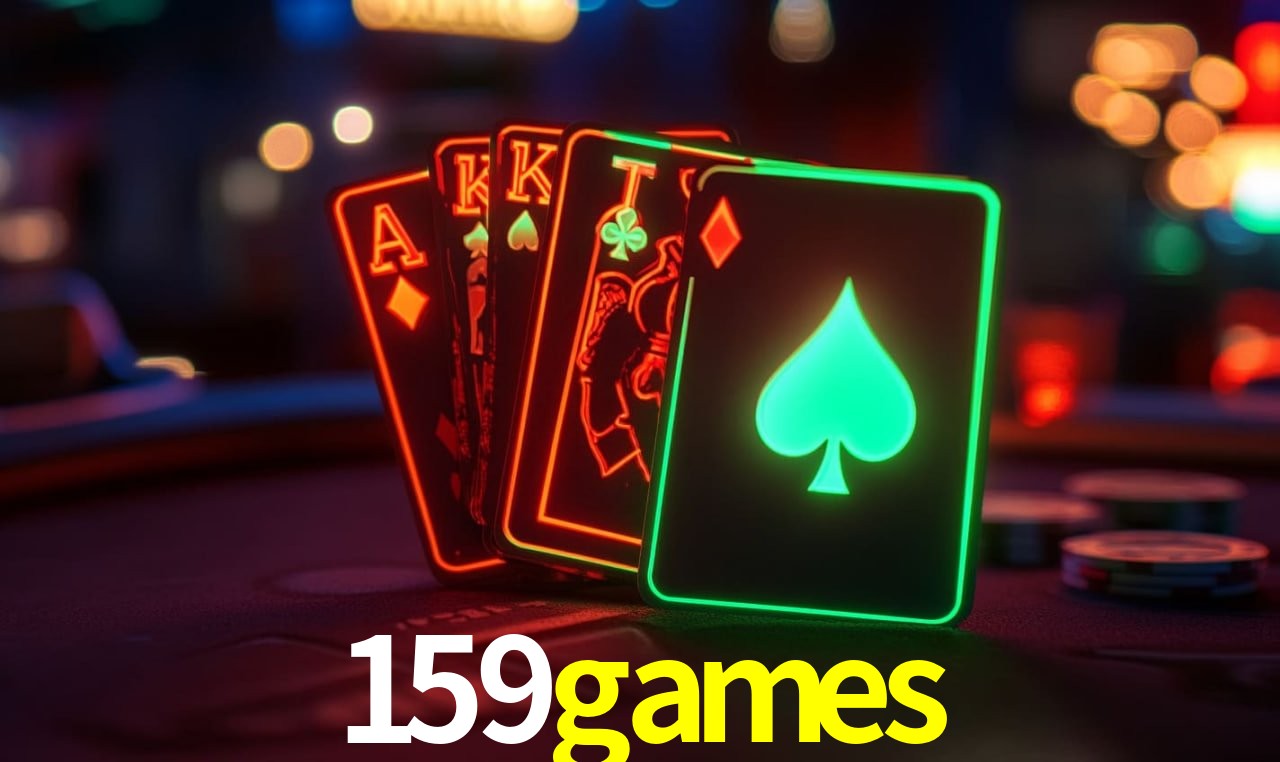 Saque PIX 159games
