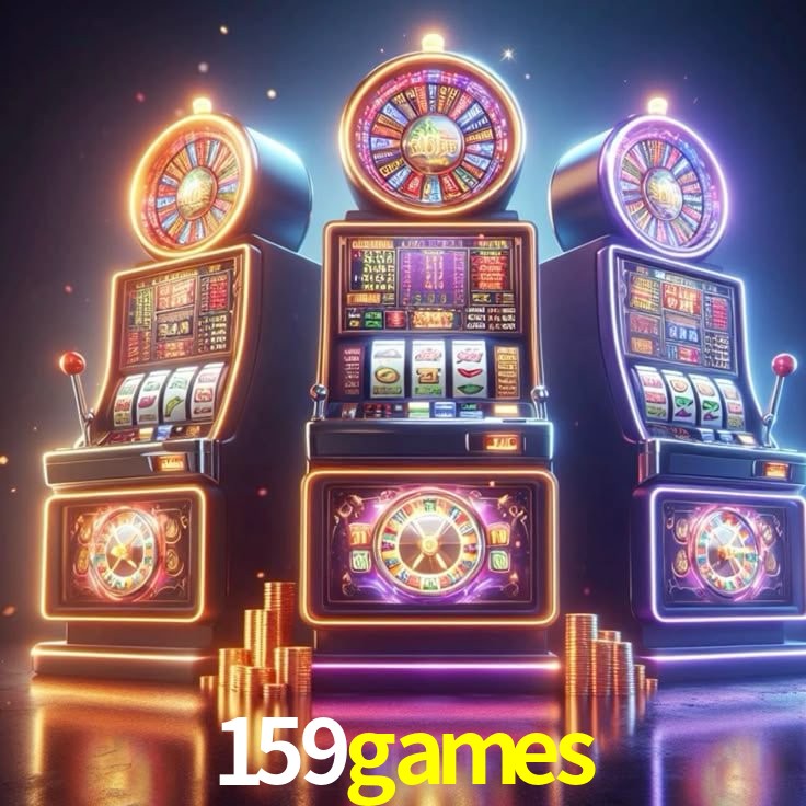 159games: Jogos de Caça-Níqueis-Altas Recompensas, Roleta-Velocidade, Blackjack-Desafios Máximos