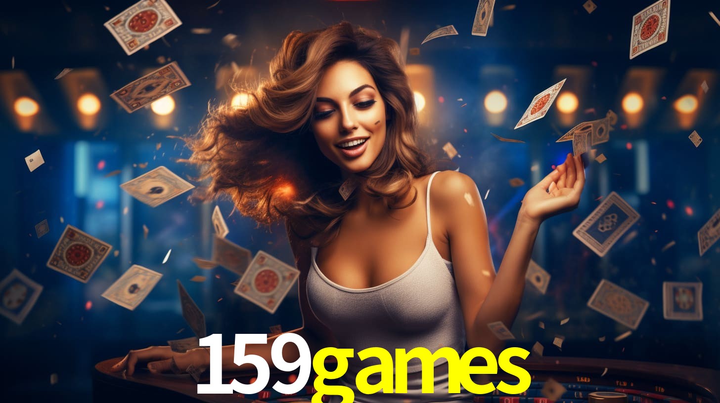 159games: Seu Cassino Premiado com Pagamentos Rápidos