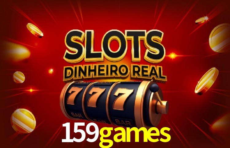 App 159games no celular
