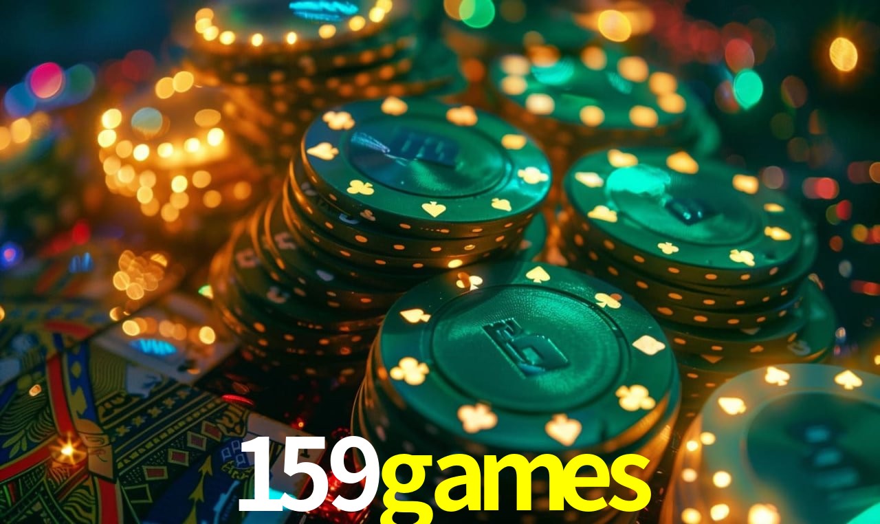 Jogos de Slot 159games