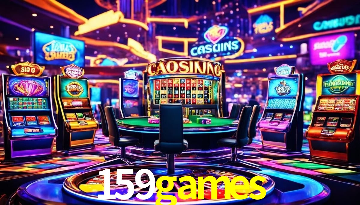 Design Responsivo 159games