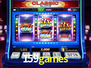Descubra a Magia dos Jogos de Arcade no 159games