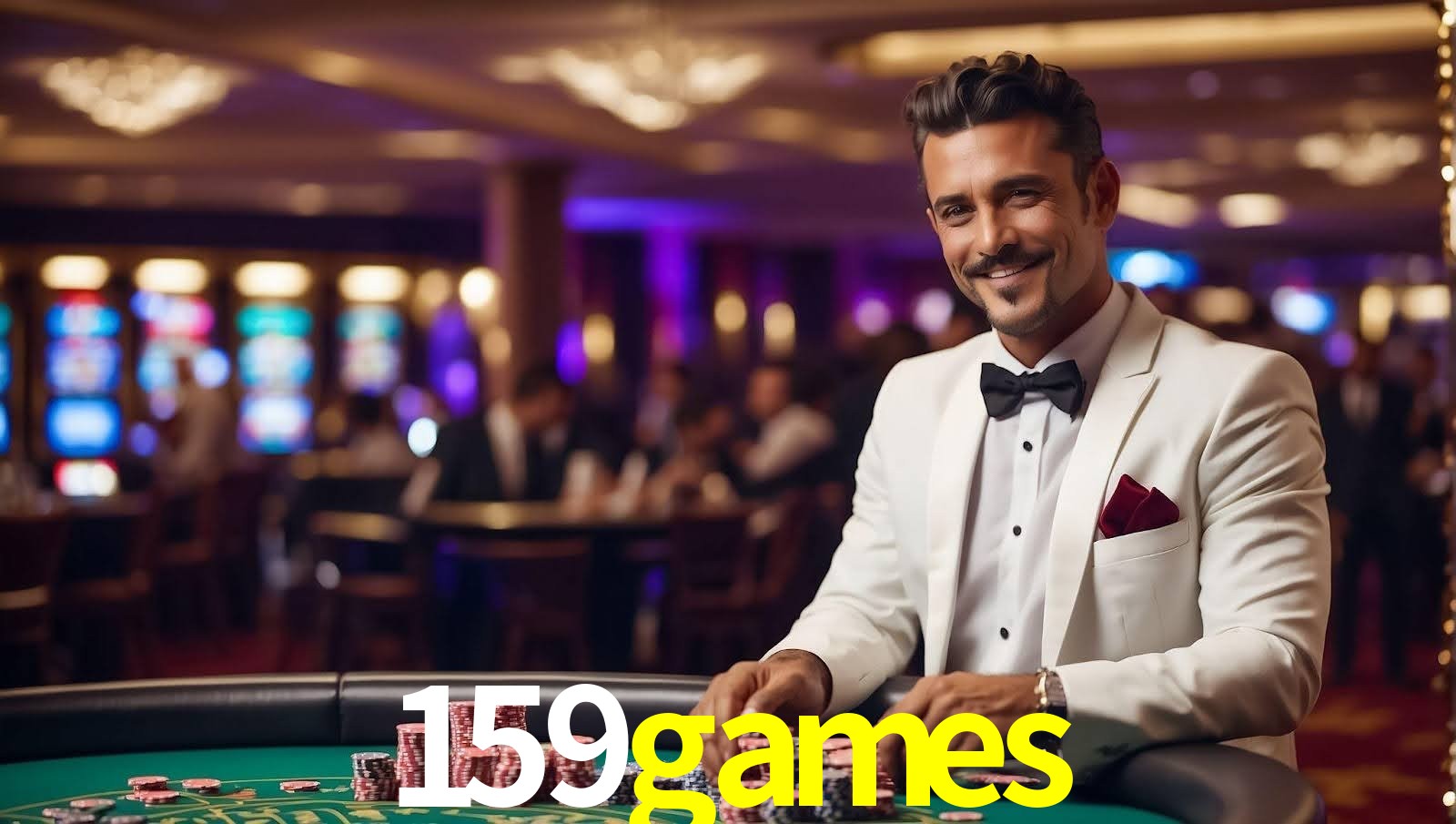 159games Entrar - Login Seguro Certificado