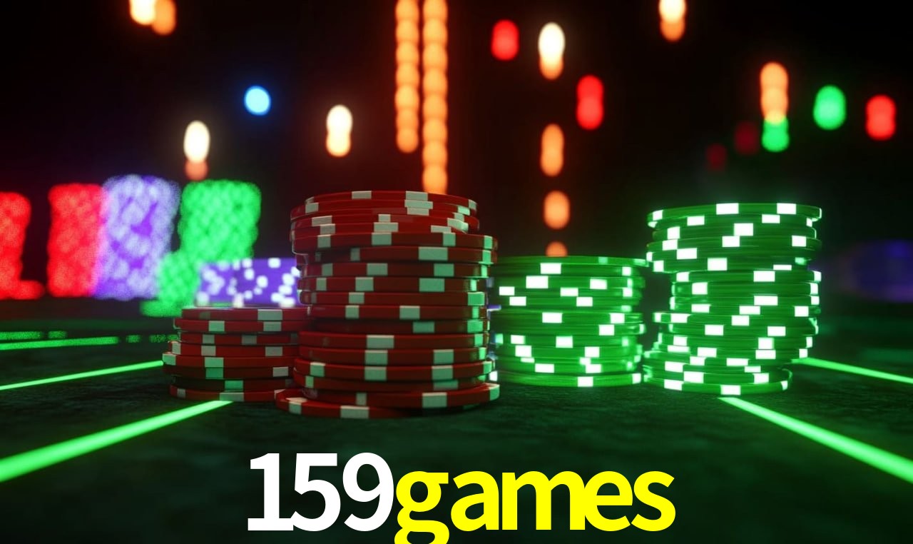 Slot Games 159games