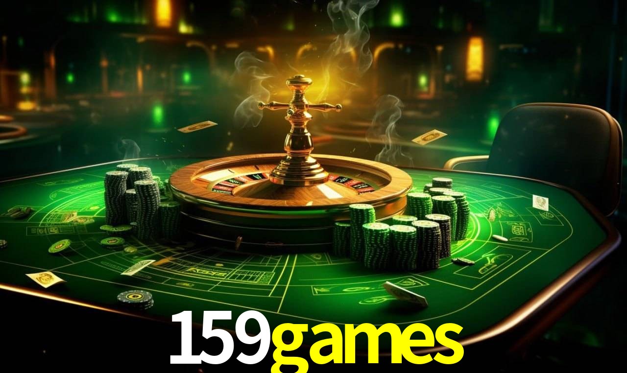Interface do App 159games