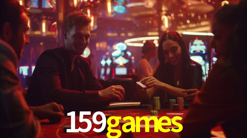 A Experiência Imersiva dos Cassinos Ao Vivo no 159games