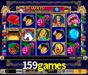 Descubra a Magia dos Jogos de Arcade no 159games